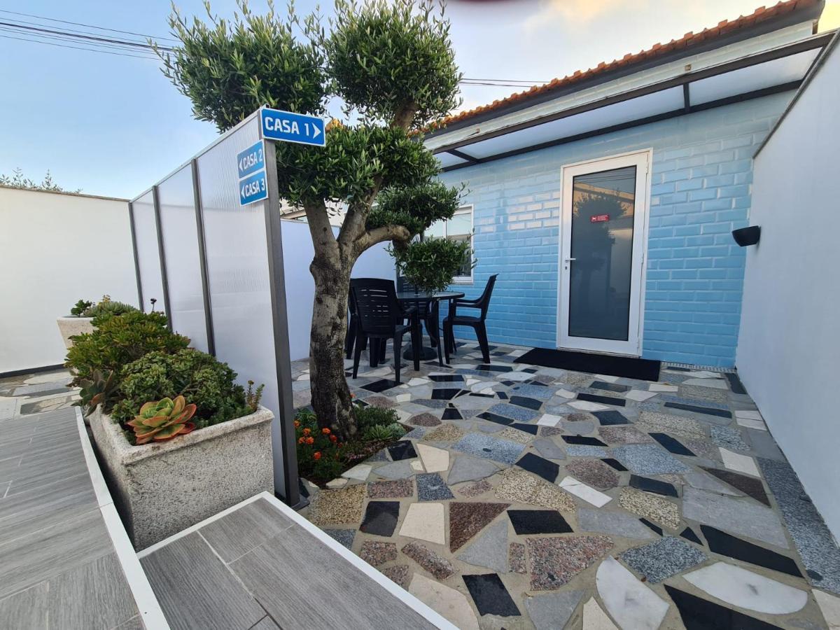 Villa Casa De Ferias_As Oliveiras I Espinho  Esterno foto
